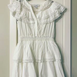 LoveShackFancy x Target short dress